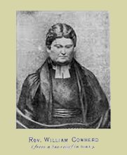 reverend William Cowherd 